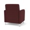 Lesro Siena Lounge Reception Guest Chair, 27 in W 29.5 in L 32.5 in H SN1101 - alternate 3